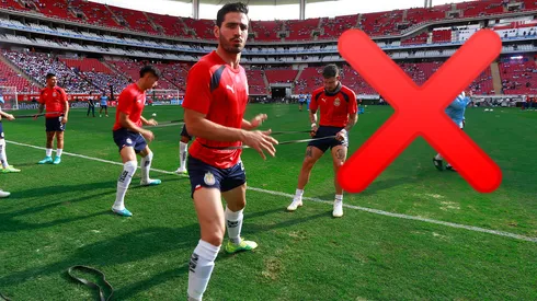 Se confirmó por qué jugadores de Chivas no metieron ni las manos en Leagues Cup