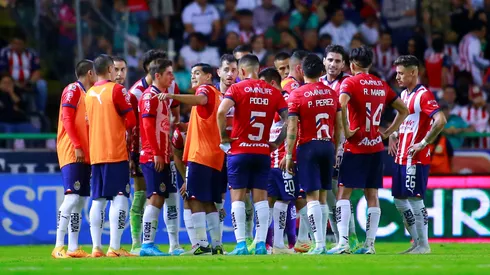 El jugador de Chivas que contentó a la afición.