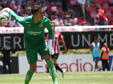 ¿Por qué Chivas decidió apostar por Óscar Whalley?