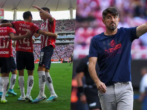 El jugador de Chivas que sería titular