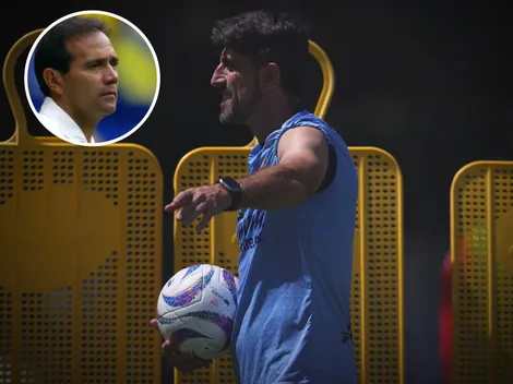 Quirarte revela la batalla que tendrá Paunovic ahora