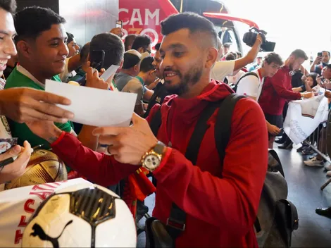 ¿Qué dijo Tecatito Corona del regreso de Érick Gutiérrez?