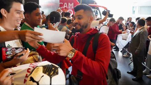 Jesús Manuel Corona se refirió al regreso de Érick Gutiérrez a la Liga MX con Chivas