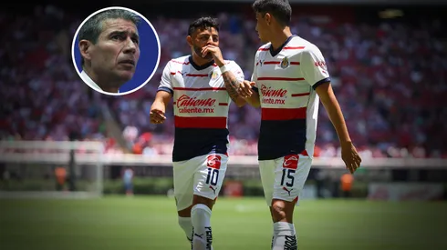 El exgoleador de Chivas argumentó el lado positivo del respeto a la jerarquía en Chivas durante la Leagues Cup 2023