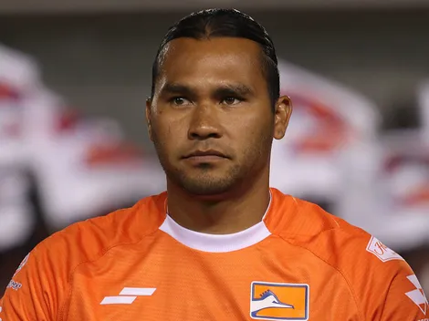 Los partidos que Gullit Peña jugará con Deportivo Combate en Sinaloa