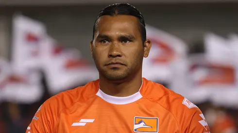 Estos partidos jugaría Carlos Peña.