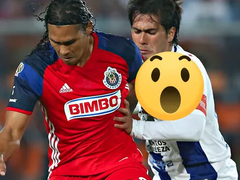 Gullit Peña regresa a México para jugar en este exótico club