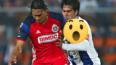 Gullit Peña regresa a México para jugar en este exótico club.