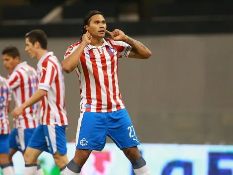 El motivo del Gullit Peña para volver