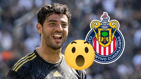 ¿Chivas a la vista? Carlos Vela habló de su futuro inmediato.