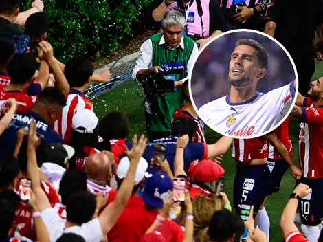 Fanáticos de Chivas estallan contra Ríos por este motivo