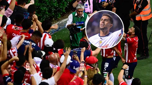 Aficionados de Chivas estallan contra Daniel Ríos por este motivo.