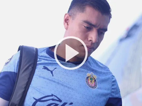 Video: Así volvió Chivas a Guadalajara