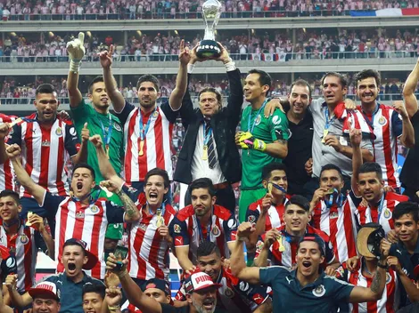 De campeón con Chivas a ‘talachero’ a sus 30 años