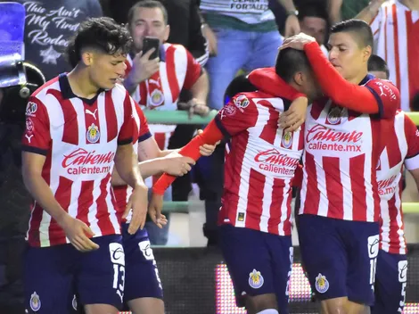 Chivas pone manos a la obra para jugar partido ante Xolos
