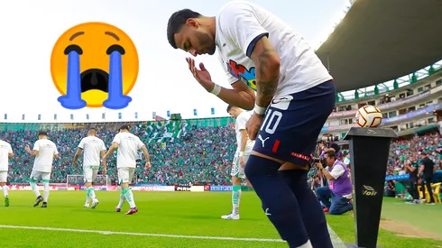 La crisis de Alexis Vega se agudiza por por su rodilla derecha ¡NO QUEDÓ BIEN!