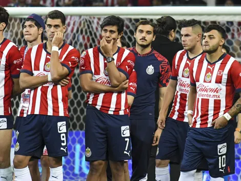 ¿Se adelantan los partidos de Chivas en la Liga MX tras caer en la Leagues Cup 2023?