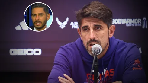 Rafael Márquez Lugo reveló que Veljko Paunovic debe estar muy desconcertado con el mediocampo de Chivas