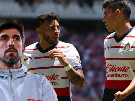 Veljko Paunovic lanza dura indirecta contra Alexis Vega y Erick Gutiérrez