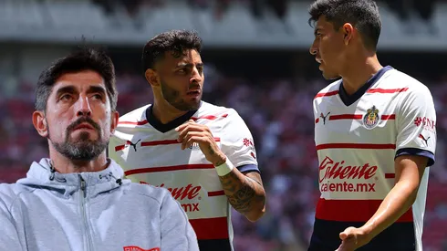 Veljko Paunovic lanza dura indirecta contra Alexis Vega y Erick Gutiérrez.