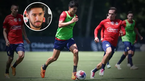 Rafael Márquez Lugo criticó el desempeño de Érick Gutiérrez con las Chivas en Estados Unidos