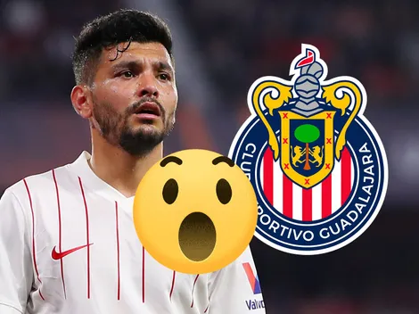 a declaración del Tecatito Corona que ilusiona a Chivas