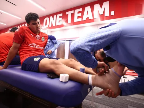 Afición tundió con todo a Érick Gutiérrez