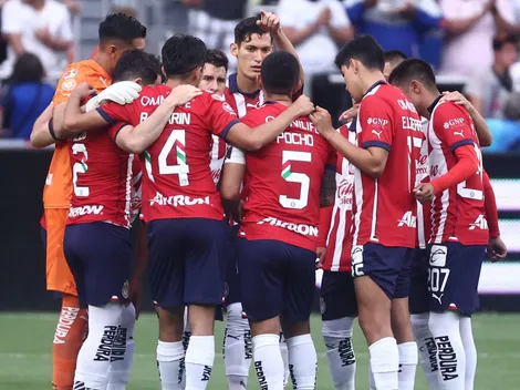 Histórico señaló a los culpables de la eliminación