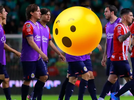 La teoría que sugiere problemas internos en Chivas