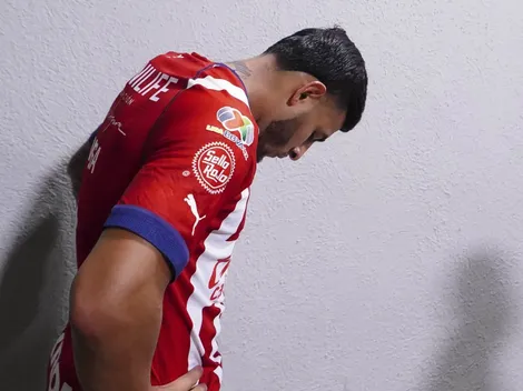 Alexis Vega no le ha cumplido a Chivas