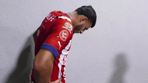 ¿VERDAD O FICCIÓN? Alexis Vega no ha cumplido y Chivas le ha aguantado todo