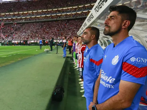 Explota Paunovic contra jugadores de Chivas