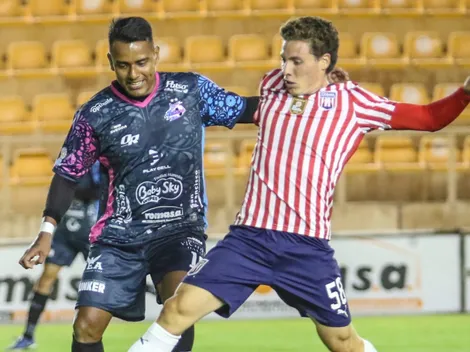 Tapatío no pudo mantener la ventaja en Oaxaca