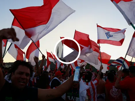 Mal y de malas la afición de Chivas en Kansas City