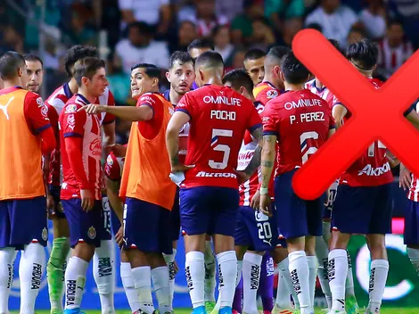 El jugador de Chivas más decepcionante en Leagues Cup