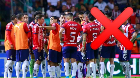 Se confirmó el jugador Chivas más decepcionante en la Leagues Cup y no es Alexis Vega