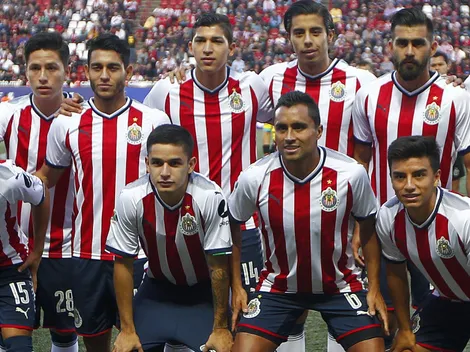 El canterano que está libre tras ser multicampeón en el extranjero y en Chivas