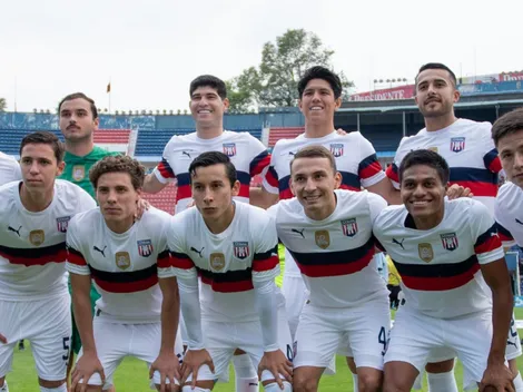 Así marcha Tapatío tras empatar con Atlante en la Liga de Expansión MX