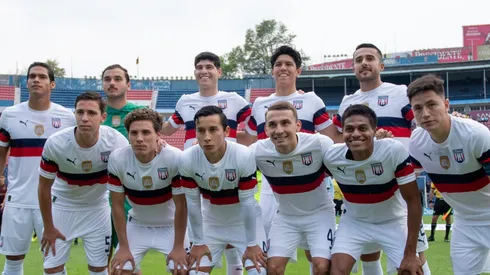 Así marcha Tapatío en la tabla tras empatar 1-1 contra Atlante en la Liga de Expansión MX.,