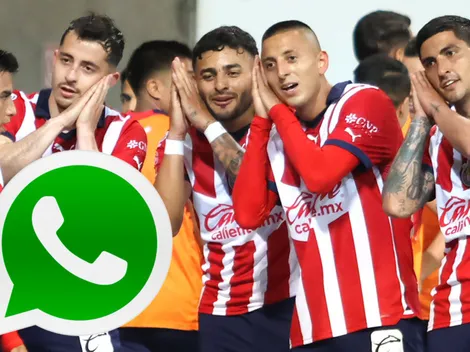 ¡Sigue el canal de Rebaño Pasión en Whatsapp y recibe lo más importante!
