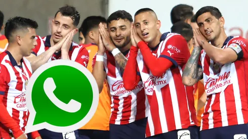 ¡Sigue el canal de Rebaño Pasión en WhatsApp y recibe las noticias más importantes de Chivas!.