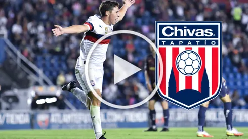 Mateo Chávez brilló con un golazo que miran de reojo en Chivas