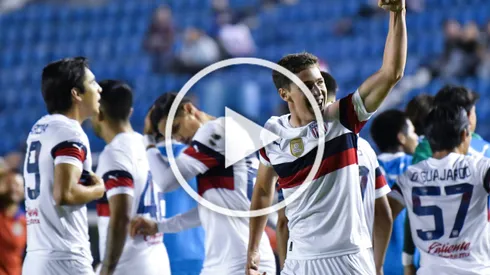 Agónico empate del Tapatío contra Atlante