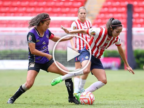 Chivas Femenil Vs. Mazatlán: ¿Cómo ver EN VIVO?