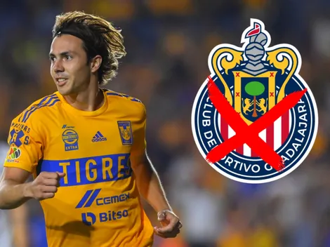 Sebastián Córdova explicó por qué rechazó a Chivas