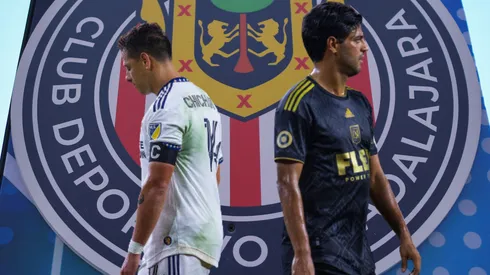 ¿Vela y Chicharito a Chivas?