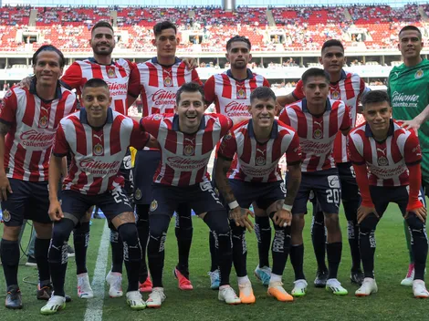 El regreso en la alineación para visitar a Toluca