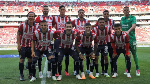 El jugador de Chivas que volvería a la titularidad ante Toluca.