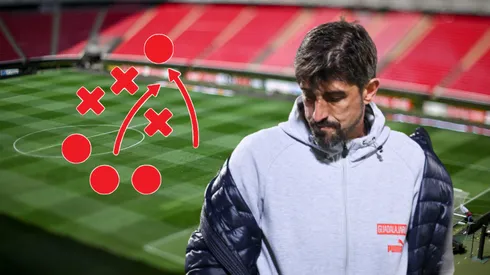El cambio táctico que prepara Paunovic para visitar a Toluca.