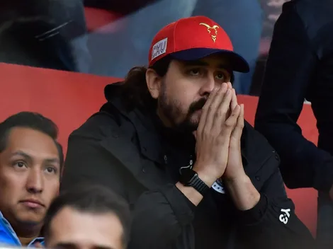 Amaury Vergara la da un nuevo giro a su vida